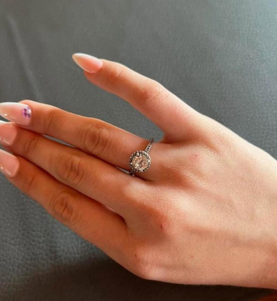 Bague pandora, Enlèvement, Utilisé, Argent, Argent