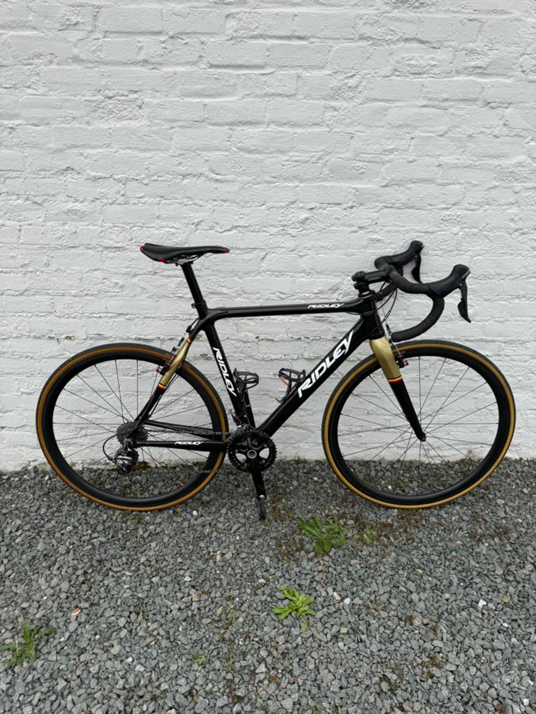Racefiets, Fietsen en Brommers, Fietsen | Racefietsen, Zo goed als nieuw, Carbon, Ophalen