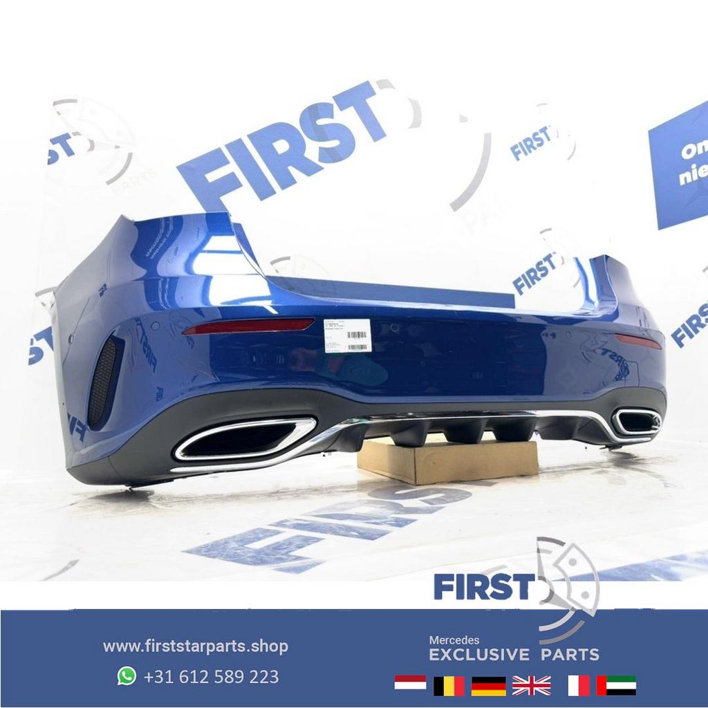 W177 AMG BUMPER A1778804506 Mercedes A Klasse ACHTERBUMPER C, Auto-onderdelen, Gebruikt, -, Ophalen of Verzenden, Achter