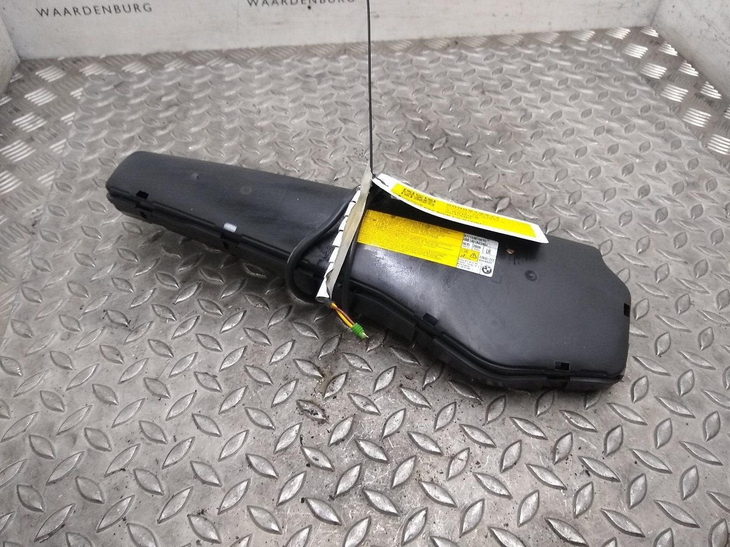 BMW 3 SERIES 318i Business Line  AIRBAG LINKS 2008, Auto-onderdelen, Ophalen of Verzenden, Gebruikt, Stiba lid