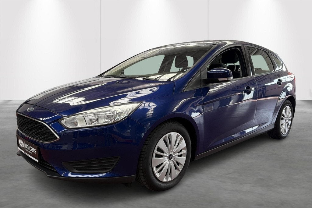 Ford Focus 1.0i EcoB. 92kW Trend Edition, Auto's, Stof, Gebruikt, 635 kg, 1200 kg