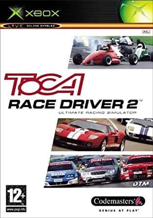 Toca Race Driver 2, Enlèvement ou Envoi, 1 joueur, À partir de 12 ans, Course et Pilotage