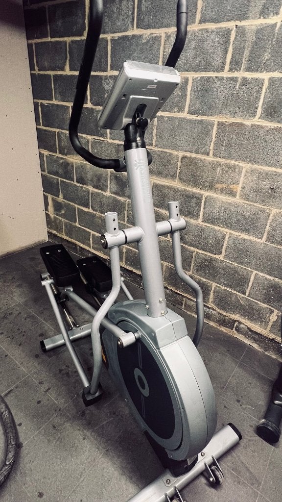Equipement pour salle privée de sport, Enlèvement, Utilisé, Bras