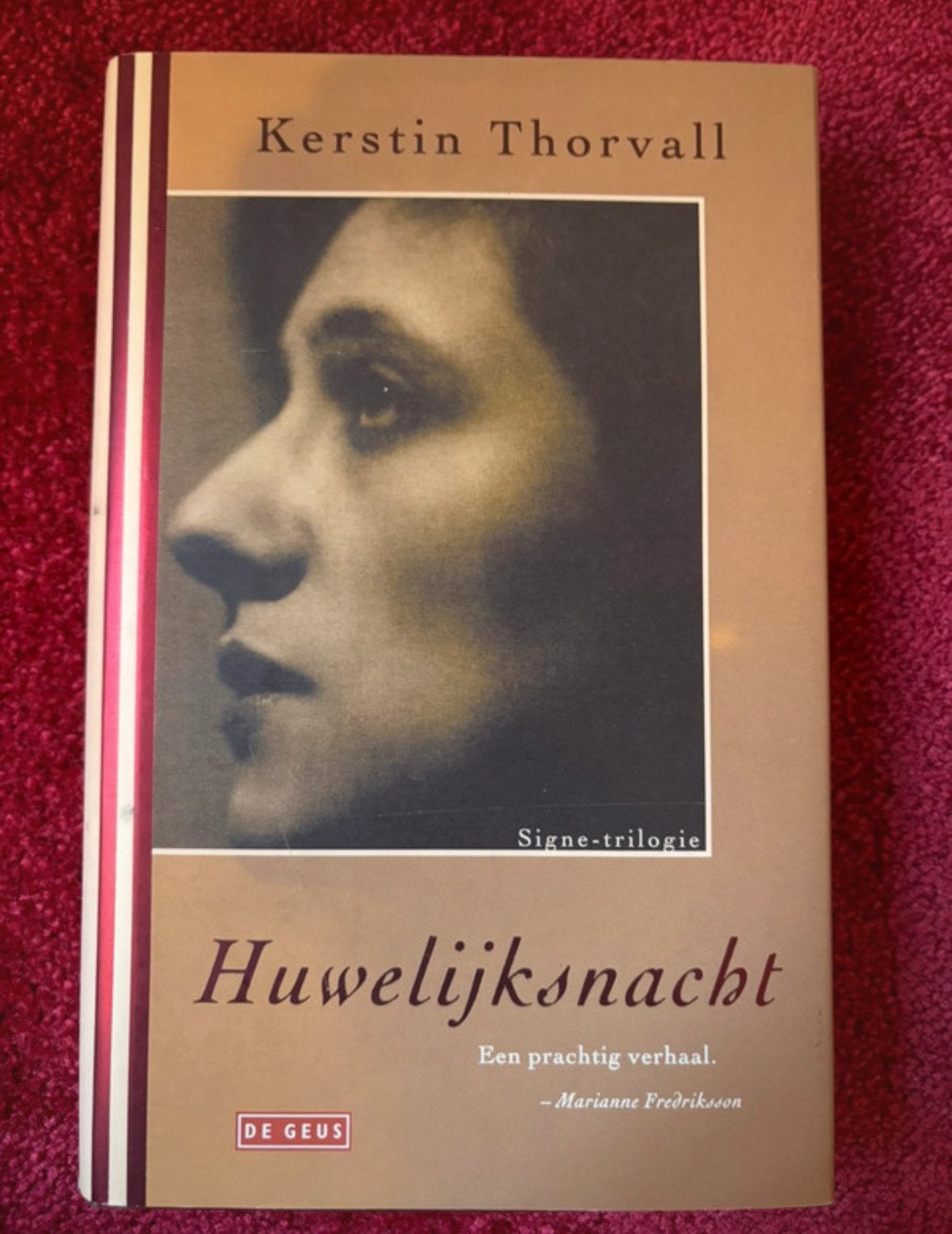 Huwelijksnacht, Ophalen, Gelezen