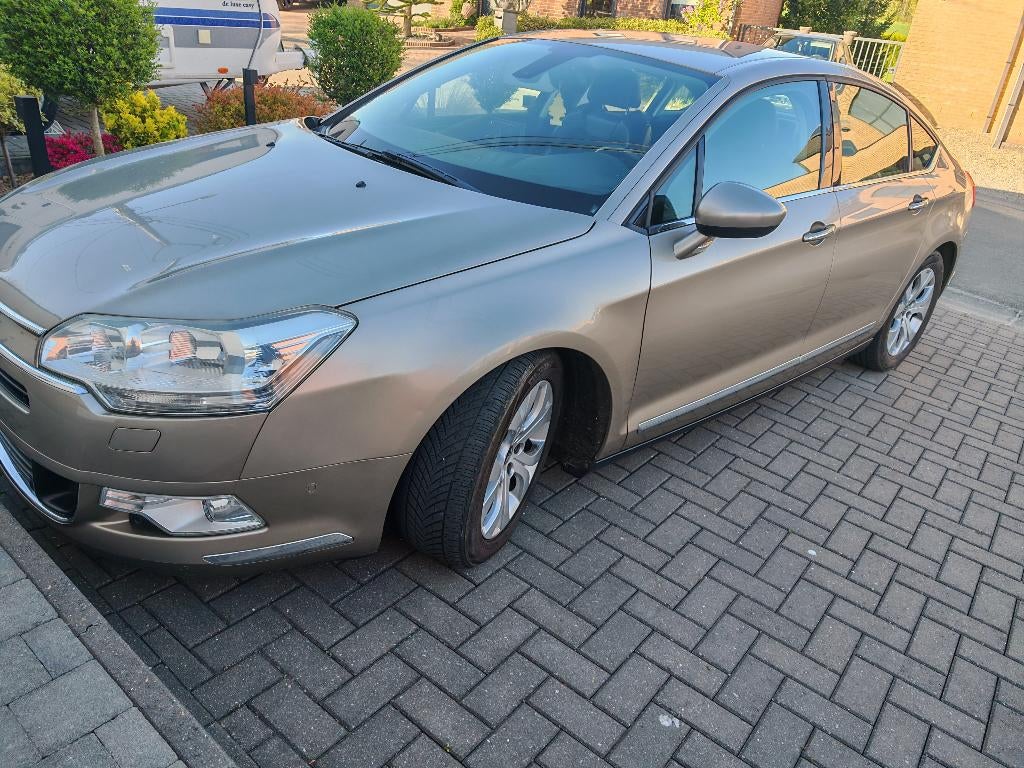 Citroen C5 LPG euro 5 156ch prêt immatriculer, Euro 5, Boîte manuelle, Entretenue par le concessionnaire, Bluetooth