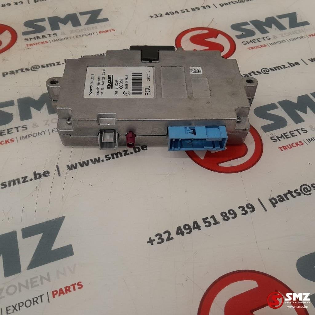 Occ ECU telefooninterface DAF, Gebruikt, DAF, Elektronica en Kabels