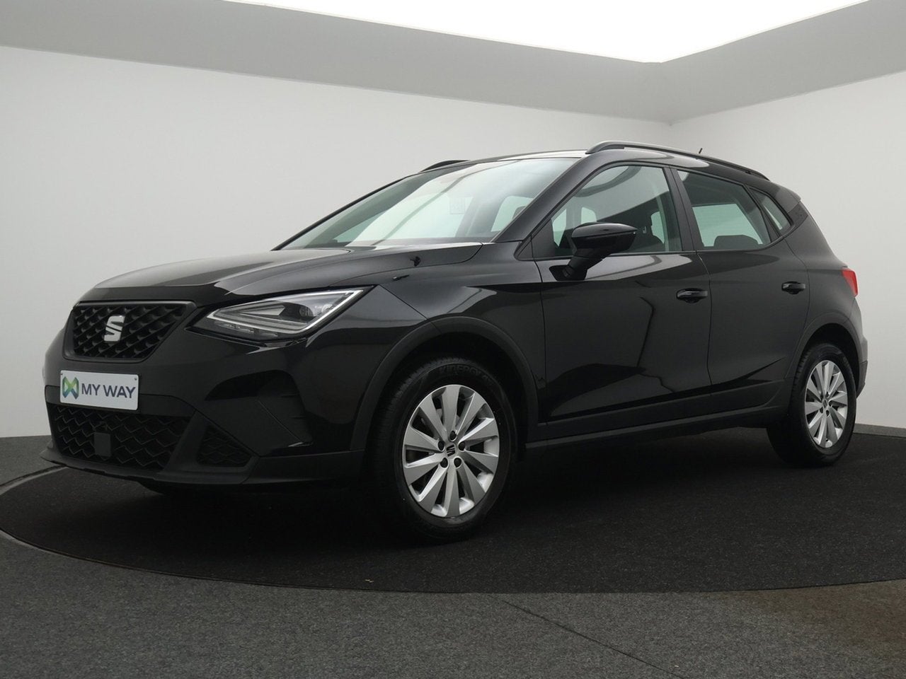 Seat Arona Arona Style 1.0TSI 115PK AUTOMAAT*VIRTUAL COCKPIT, Autos, Achat, Arona, Automatique, Feux de jour LED