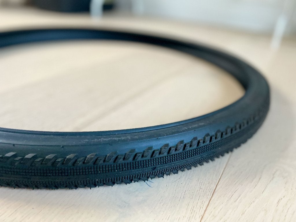 Schwalbe Hurricane 42-622, Vélos & Vélomoteurs, Caoutchouc, Enlèvement ou Envoi, Utilisé, Gravelbike