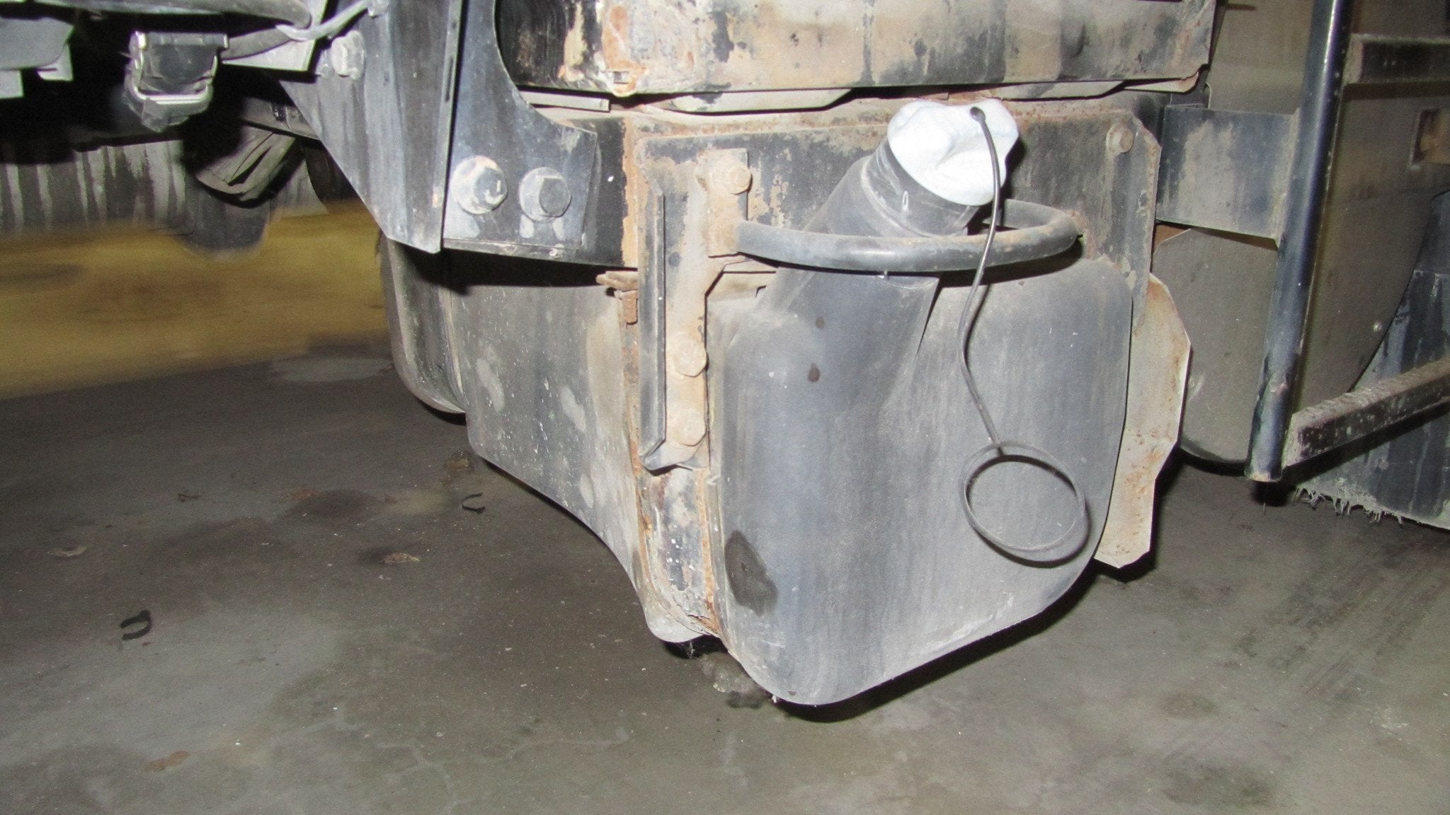 DAF Adblue tank 1692865, Autos : Pièces & Accessoires, Utilisé, DAF, Autres pièces automobiles