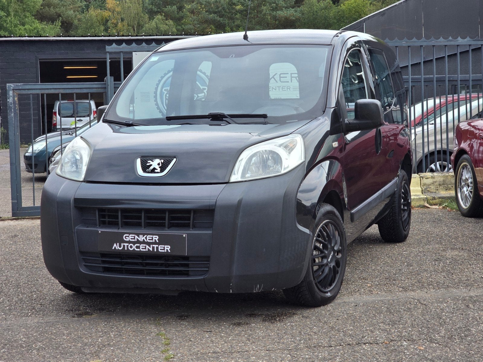 Garantie pour véhicules utilitaires légers Peugeot Bipper 1., Autos, Peugeot, Achat, Entreprise, Boîte manuelle, Diesel