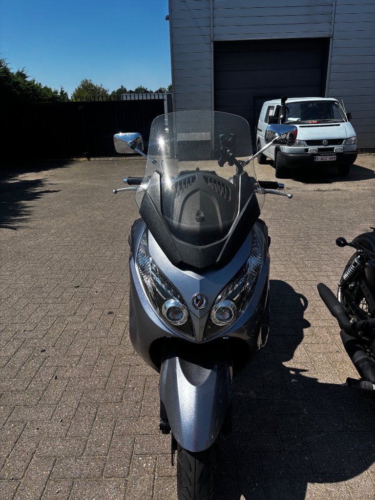Max Sym 400i te koop, Vélos & Vélomoteurs, Scooters | SYM, Autres modèles, 399 cm³, Classe B (45 km/h), Enlèvement