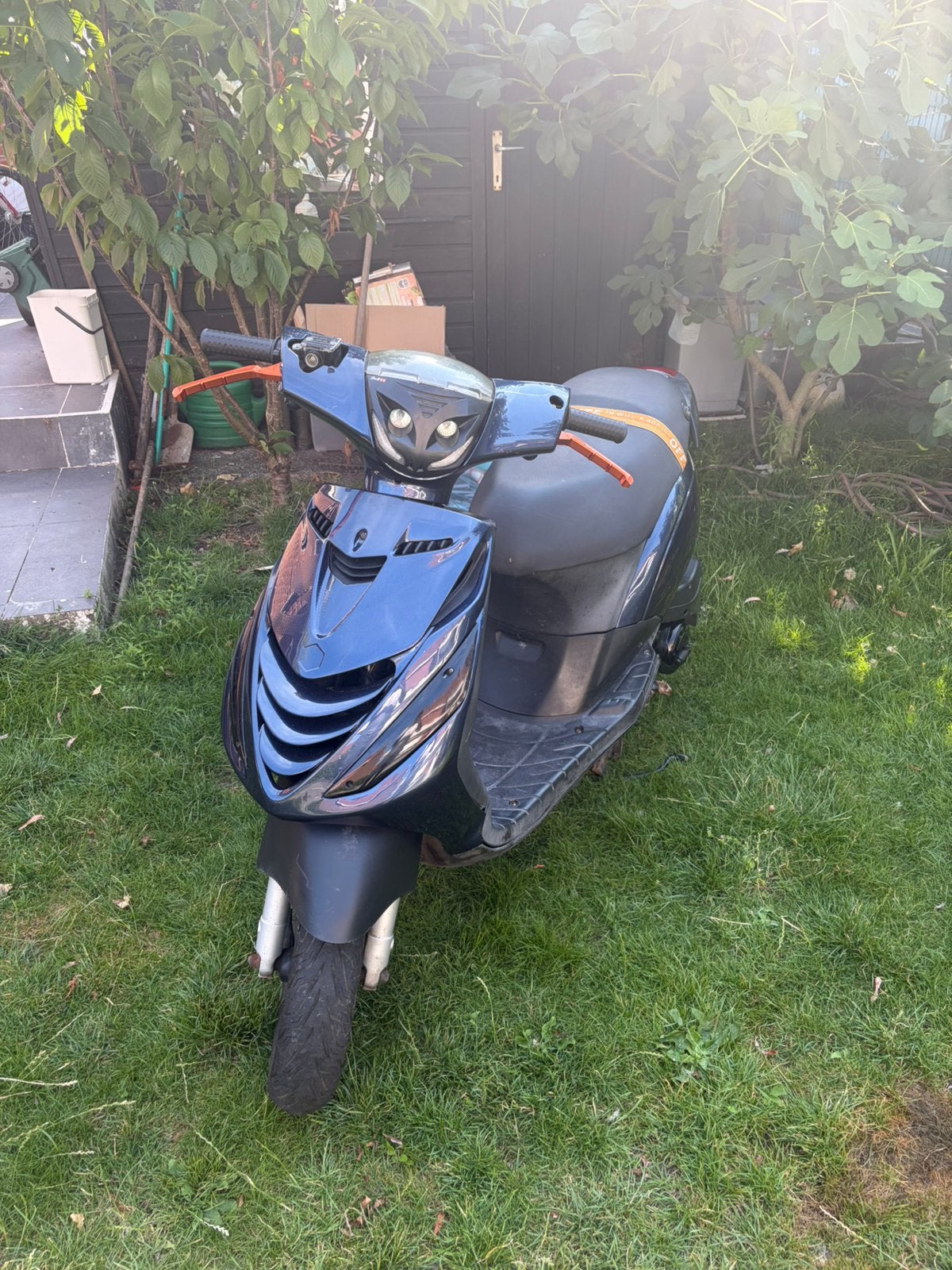 Piaggio zip 4t b klasse, Ophalen, Zo goed als nieuw, Zip
