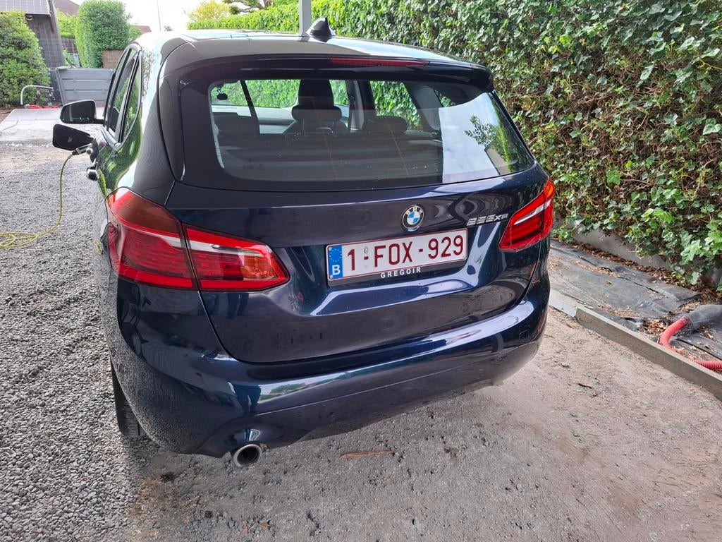 BMW 225xe iPerformance – 2019 – 38.000 km – Topstaat, Autos, 100 kW, Achat, Euro 6, Entretenue par le concessionnaire