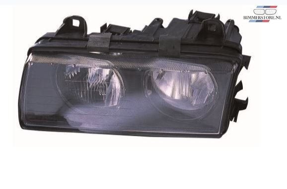 Koplamp set H7 BMW 3 serie E36 1634287 1634288 63128363495 8, -, -, Nieuw, Ophalen of Verzenden