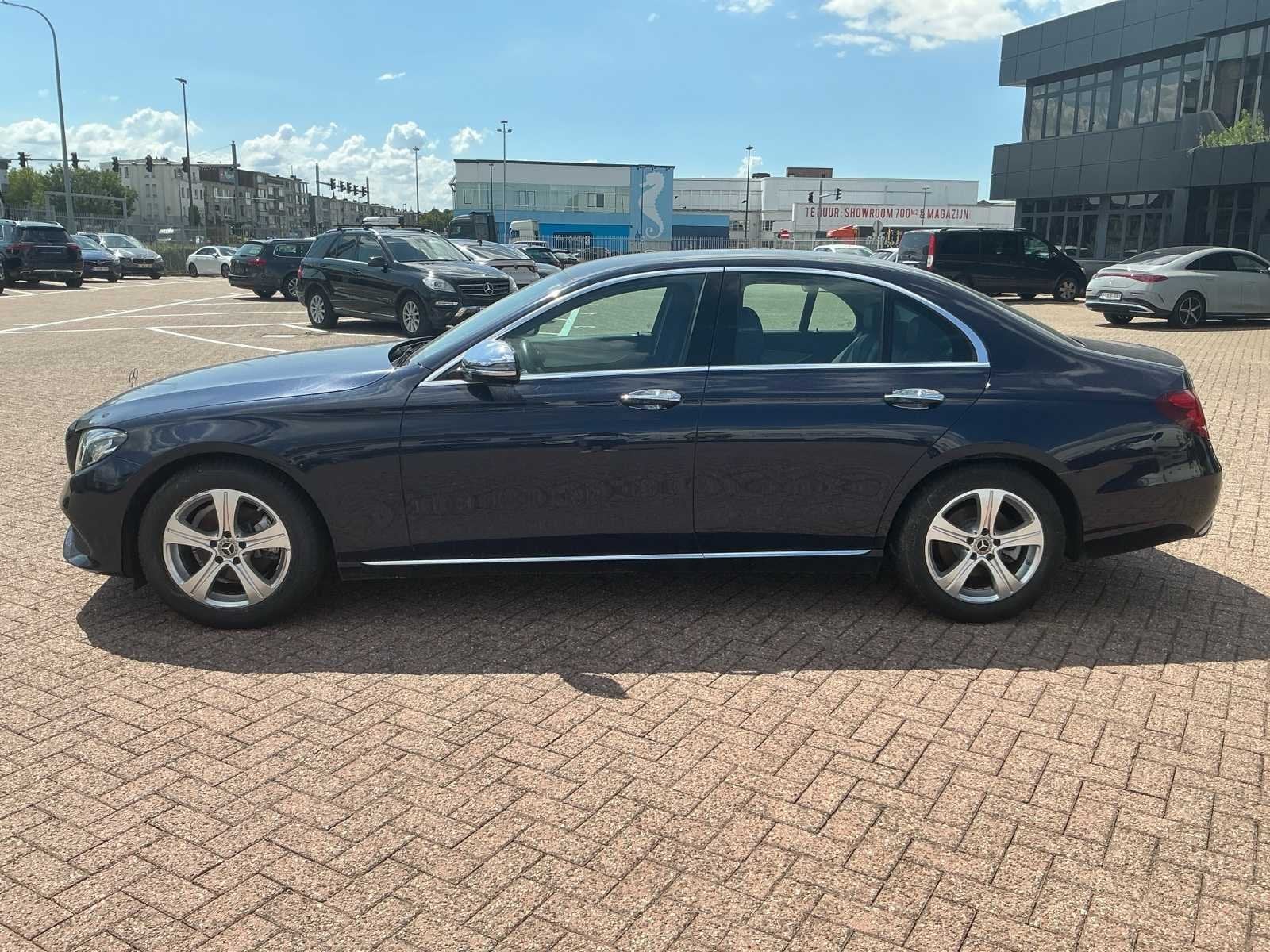 Mercedes-Benz E200 d Personenauto, Auto's, Mercedes-Benz, Automaat, Gebruikt, Euro 6, Bedrijf