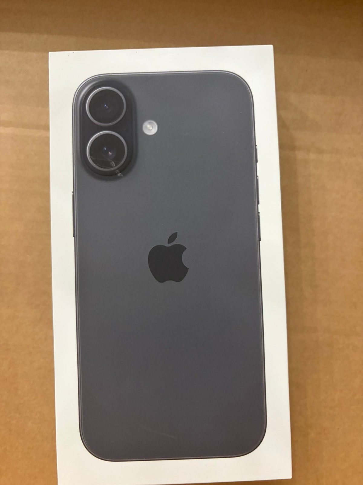 Iphone 17 256gb zwart, Telecommunicatie, Ophalen, Zo goed als nieuw, Zwart