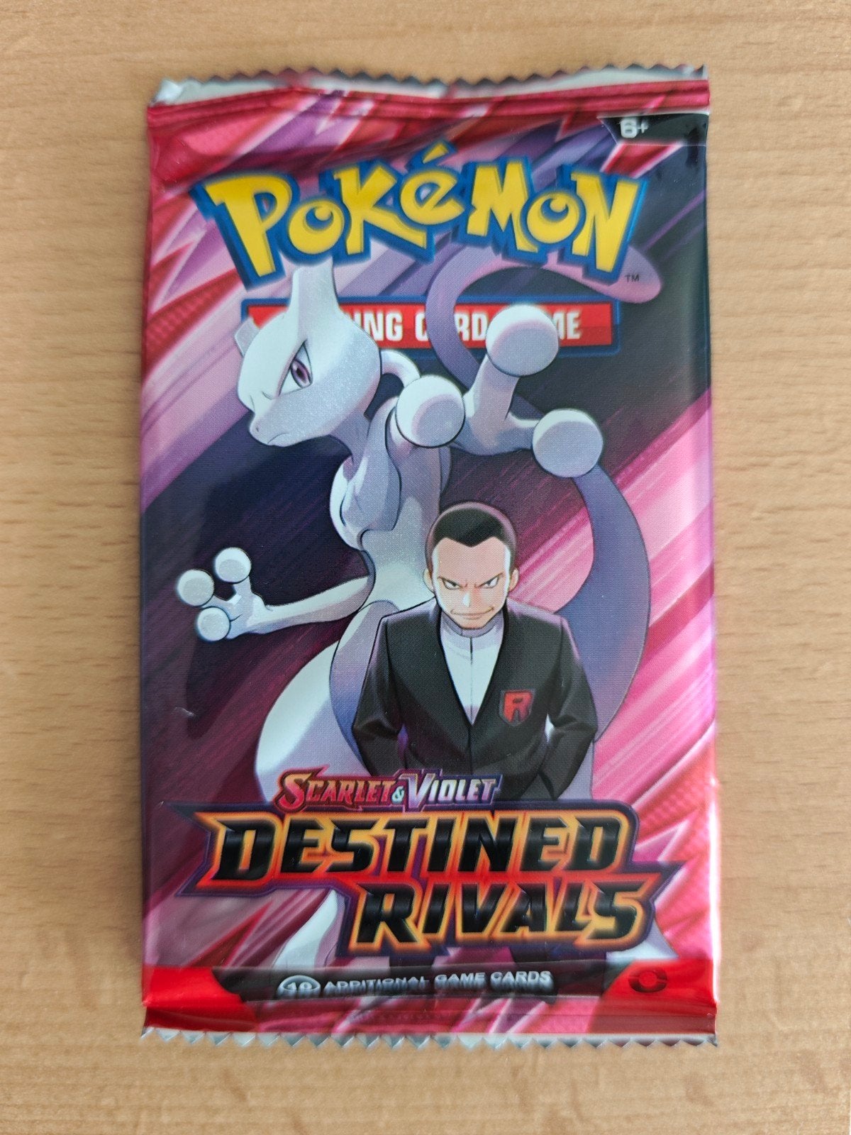 Pokémon TCG - Destined Rivals booster pack, Hobby & Loisirs créatifs, Jeux de cartes à collectionner | Pokémon, Enlèvement ou Envoi