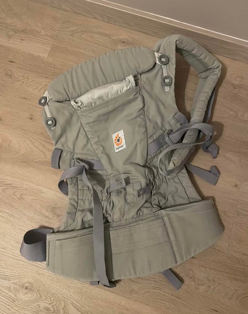 Porte bebe ERGOBABY, Enlèvement, Comme neuf