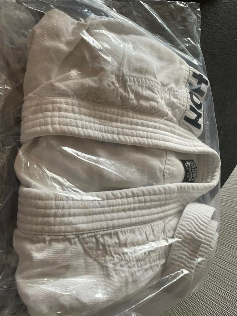 Twee JUDO pakken M/110, Ophalen of Verzenden, Zo goed als nieuw