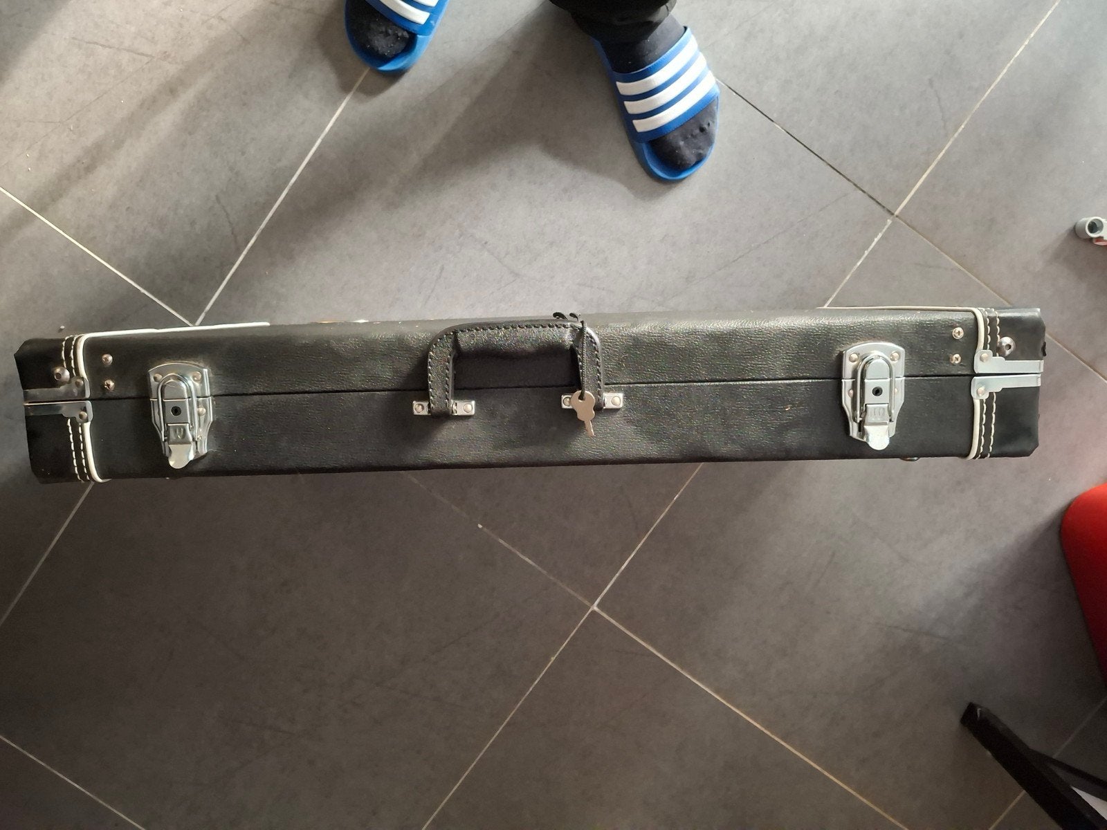 Rack koffer 5 gitaren, Muziek en Instrumenten, Ophalen
