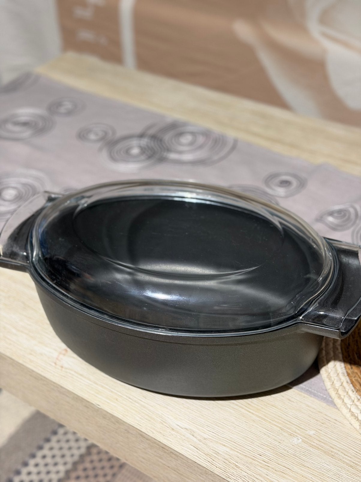 kookpan, Huis en Inrichting, Ophalen of Verzenden, Zo goed als nieuw, Kookpan
