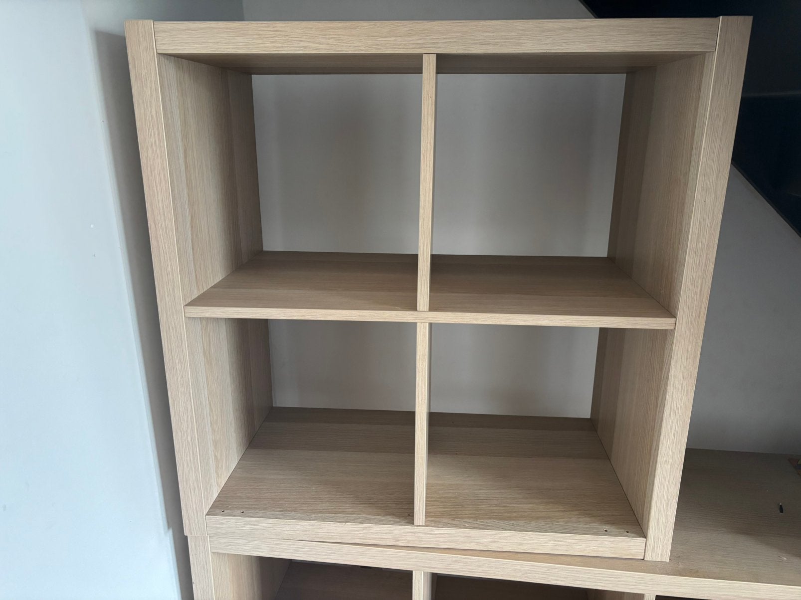 Kallax kleine plank, Ophalen, Gebruikt