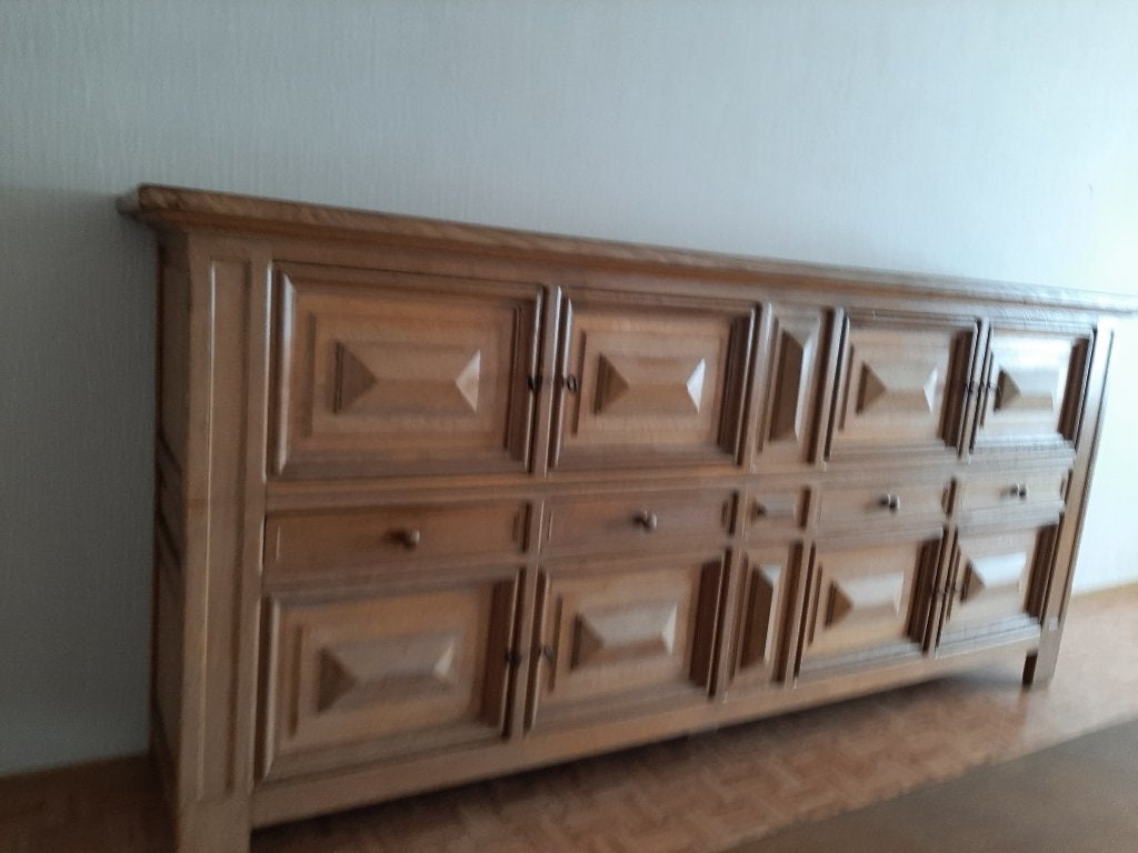 wandkast, Ophalen