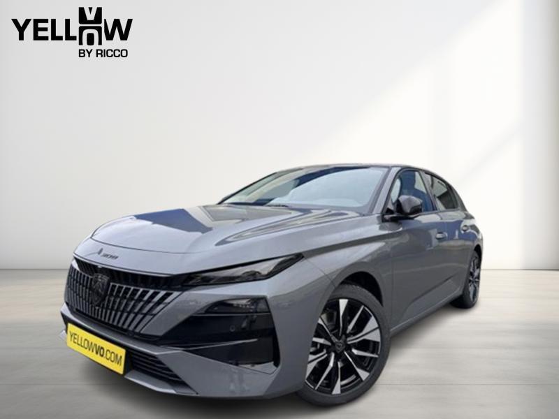 Peugeot 308 Allure / Hybrid, Auto's, Peugeot, Automaat, 1199 cc, 110 g/km, Overige brandstoffen