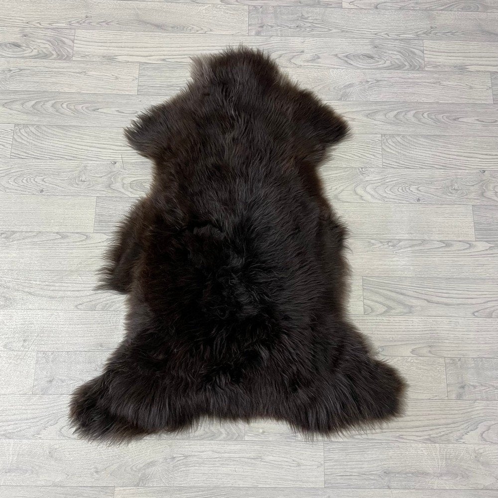 Schapenvacht hond en kat bruin wit 100x75cm | Lederstore, Overige merken, Ophalen of Verzenden, Nieuw, Overige typen