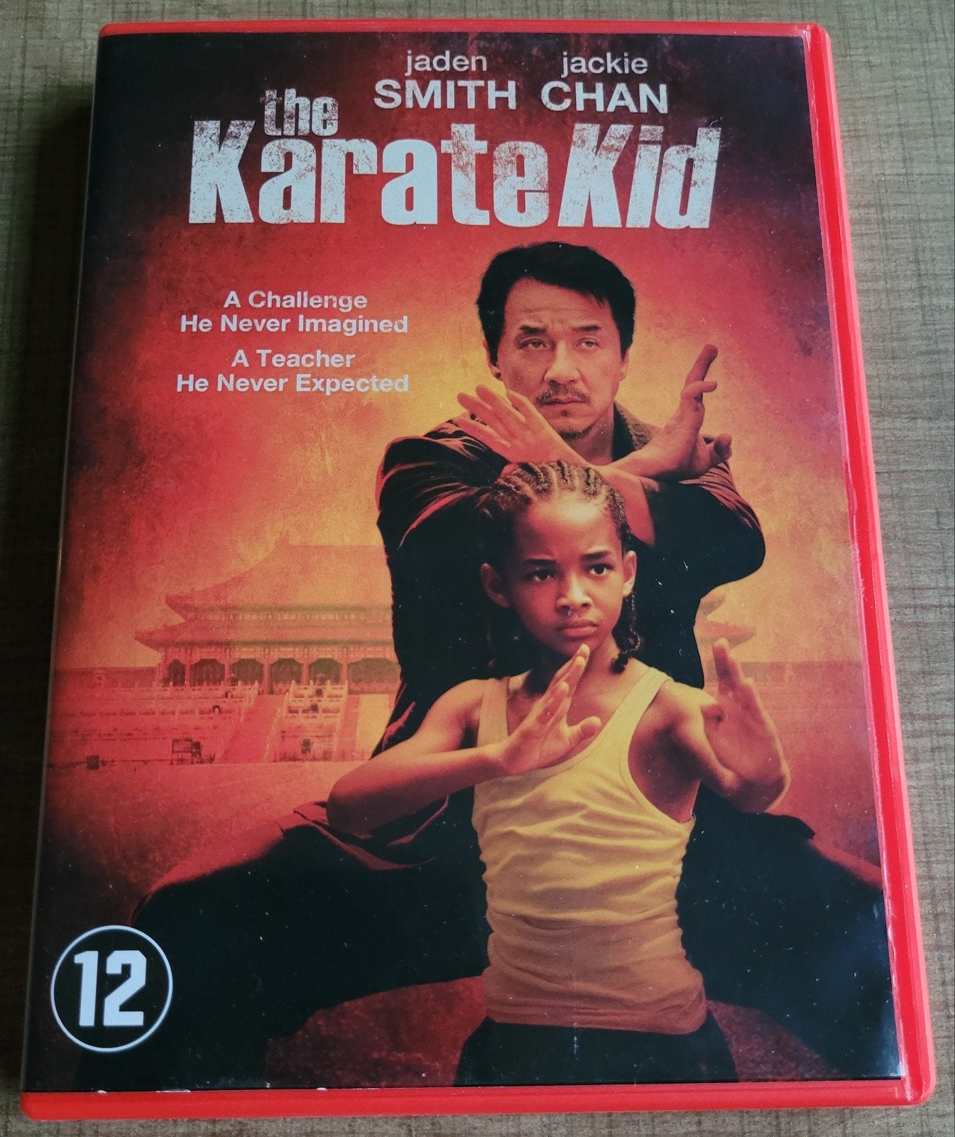 The Karate Kid, CD & DVD, DVD | Action, Comédie d'action, Enlèvement ou Envoi, Néerlandais, Comme neuf
