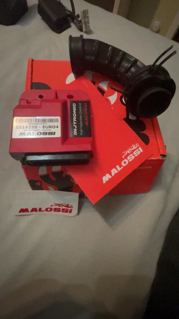 80cc ecu euro4, Fietsen en Brommers, Ophalen of Verzenden, Nieuw, Zip