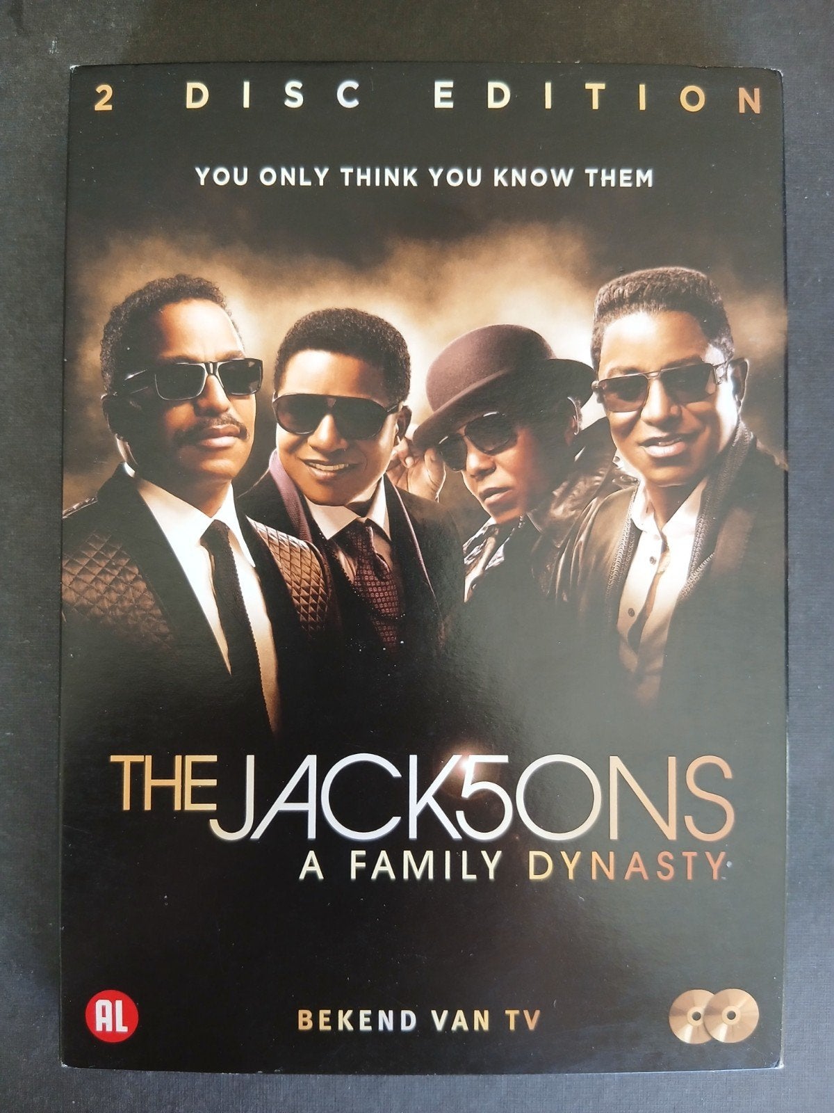 The Jack5ons a family dynasty, Engels, Alle leeftijden, Nederlands, Overige genres