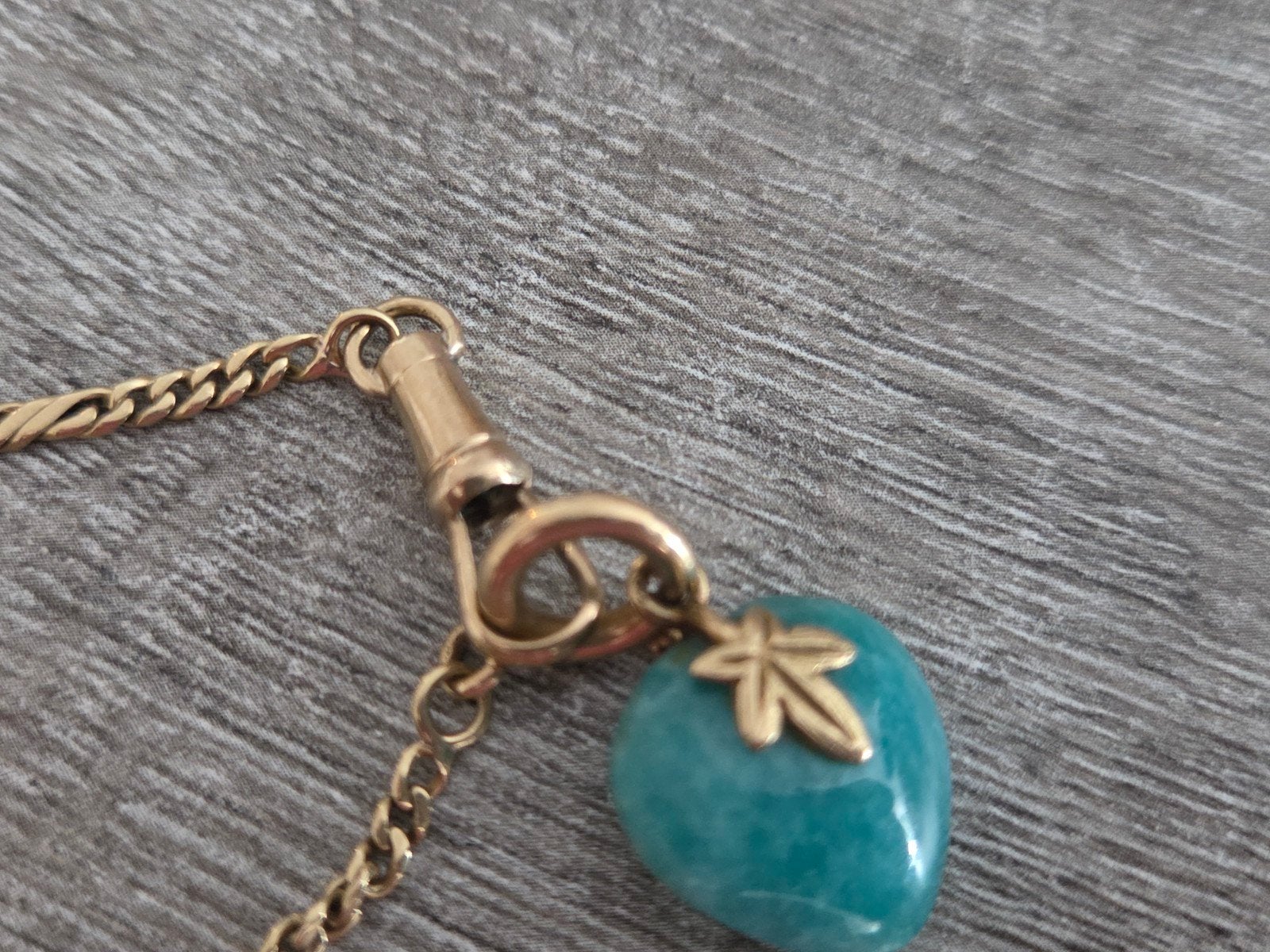 Chaine de montre ancienne en or 18k / Antique Victorian Gold, Bijoux, Sacs & Beauté, Enlèvement