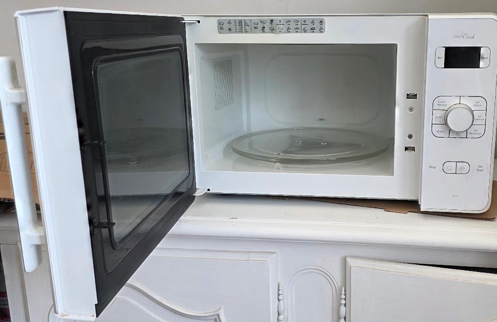 Whirlpool microgolfoven, Elektronische apparatuur, Microgolfovens, Ophalen, Grill, Microgolfoven