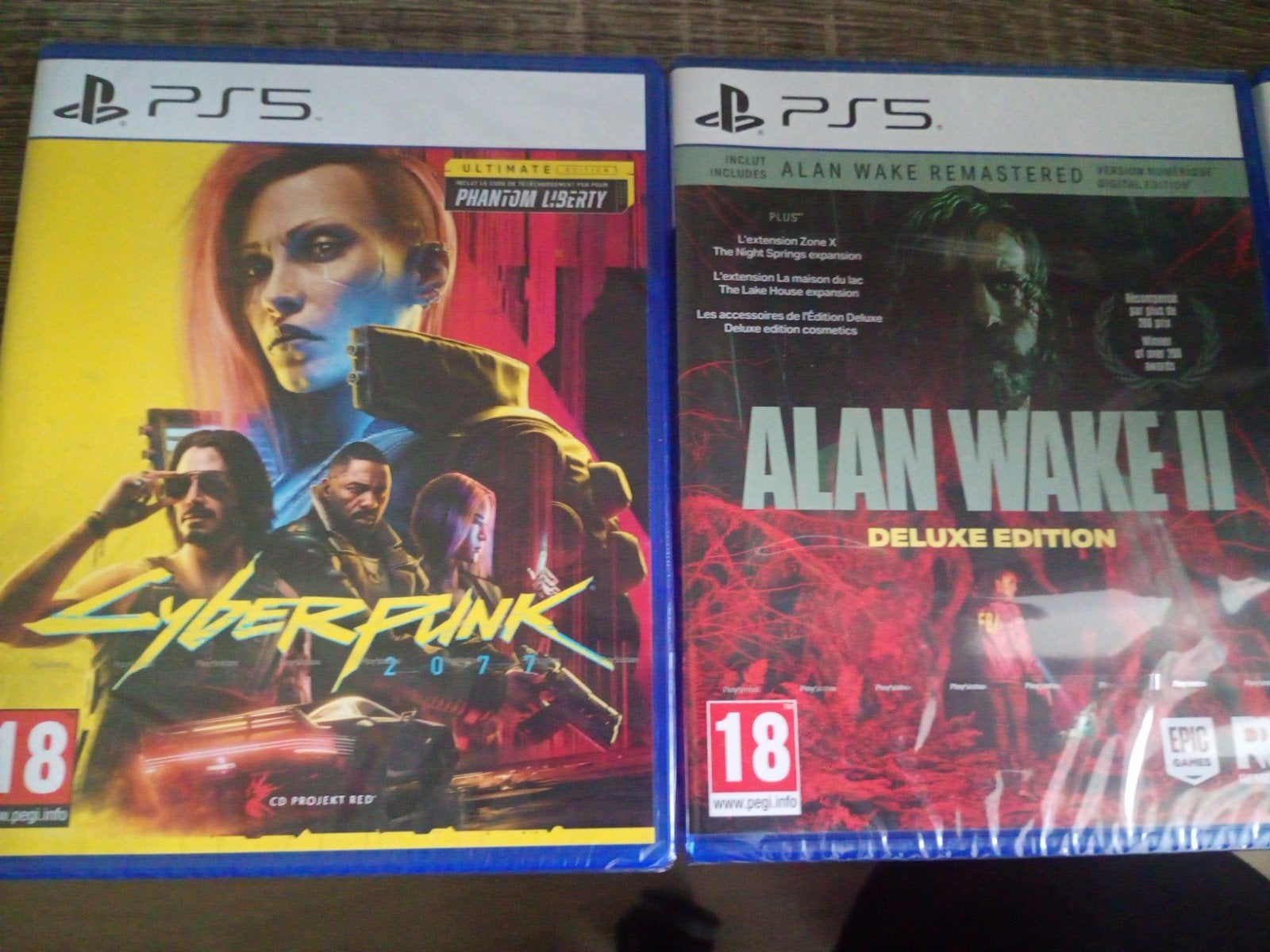 voir description, Games en Spelcomputers, Ophalen