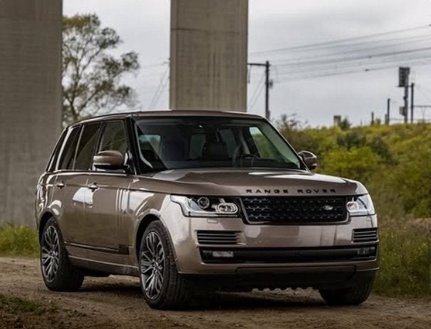 Range Rover 2017 – Perfect onderhouden, Autos, Land Rover, Cuir, Achat, Entretenue par le concessionnaire, 5 portes