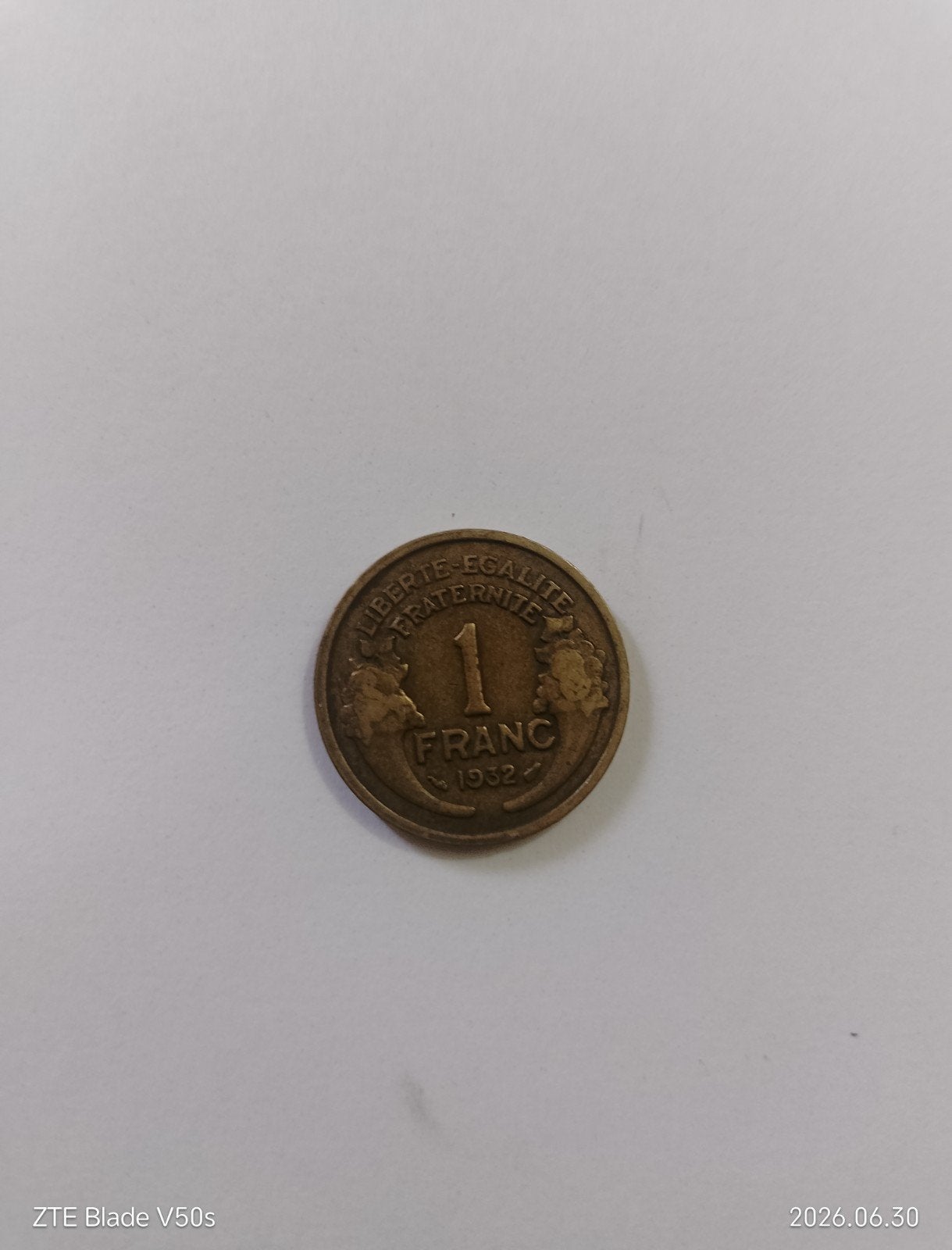 Monnaie antique, Enlèvement ou Envoi