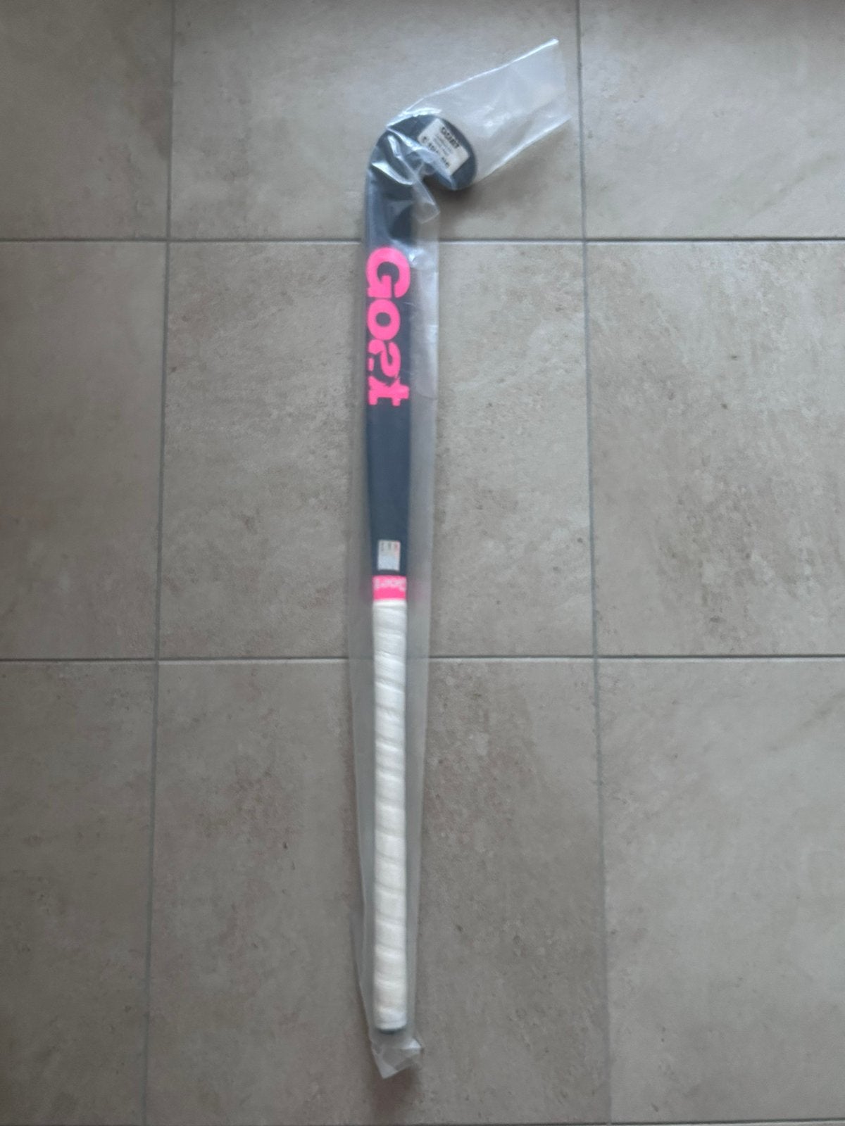 Nieuwe hockeystick Goat lowbow, Sport en Fitness, Hockey, Ophalen of Verzenden, Nieuw