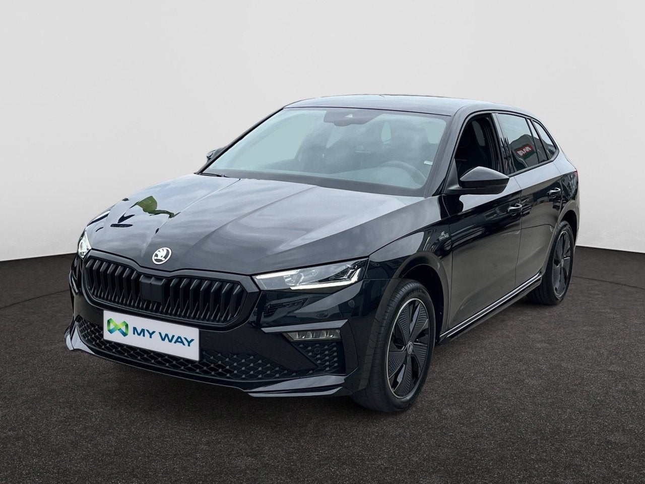 Skoda Scala MONTE CARLOðŸ*AUTOMAAT*116PK*PANODAK*CAMERA*CA, Auto's, Automaat, 116 g/km, Scala, Sportstoelen