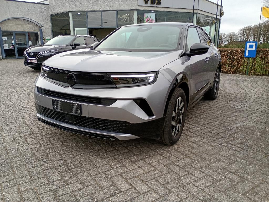 Opel Mokka Automaat 2025 | Benzine | Lage KM, Auto's, Opel, Bedrijf, Te koop, Mokka, ABS, Achteruitrijcamera, Airbags, Airconditioning