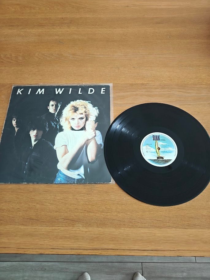 Kim Wilde - LP, LP, Gebruikt, Ophalen of Verzenden, 12 inch