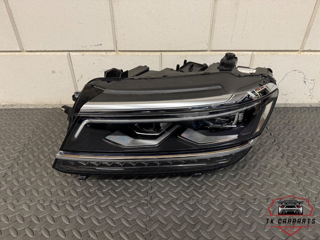Volkswagen Tiguan full led koplamp links 5nb941081e, Volkswagen, Volkswagen AG, Nieuw, Vw@volkswagen.de