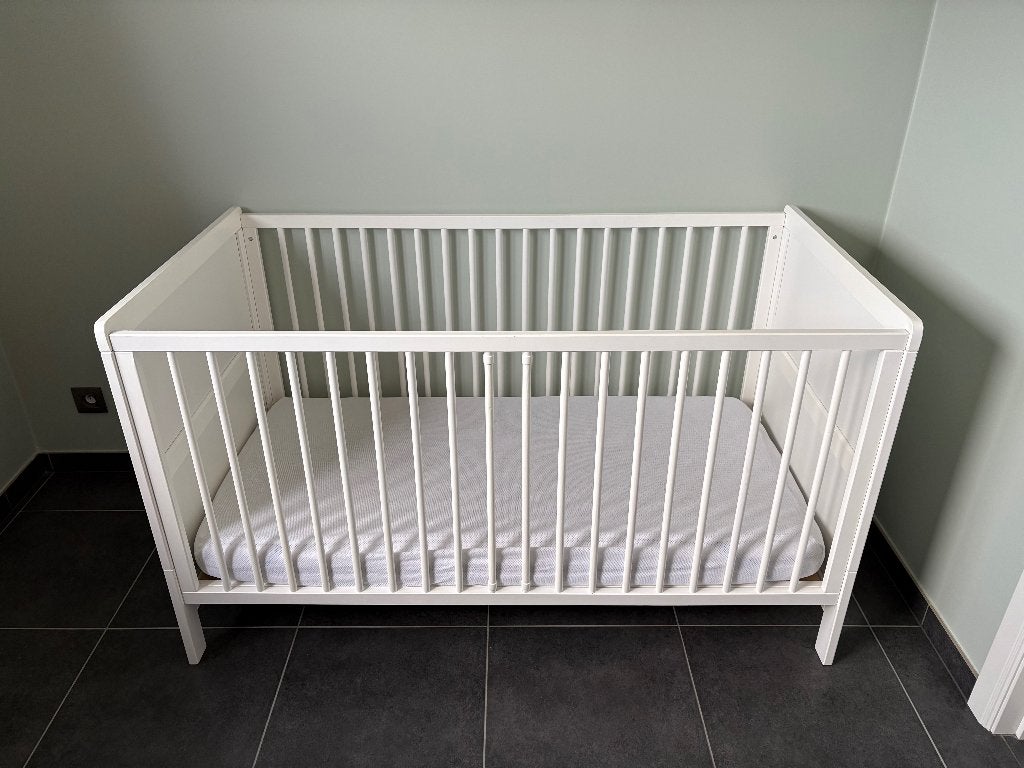 Meegroeibed Petite Amelie, Ophalen, Gebruikt, 70 tot 85 cm, 140 tot 160 cm