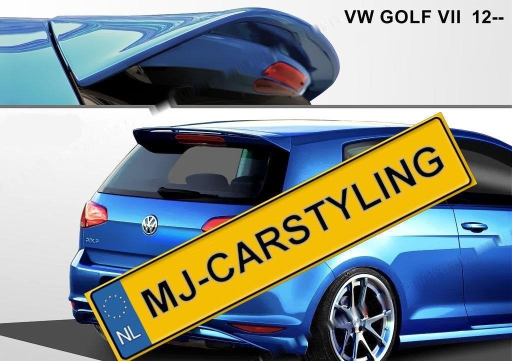 VW Golf 7 - Dakspoiler [VOTEX Look], Ophalen of Verzenden