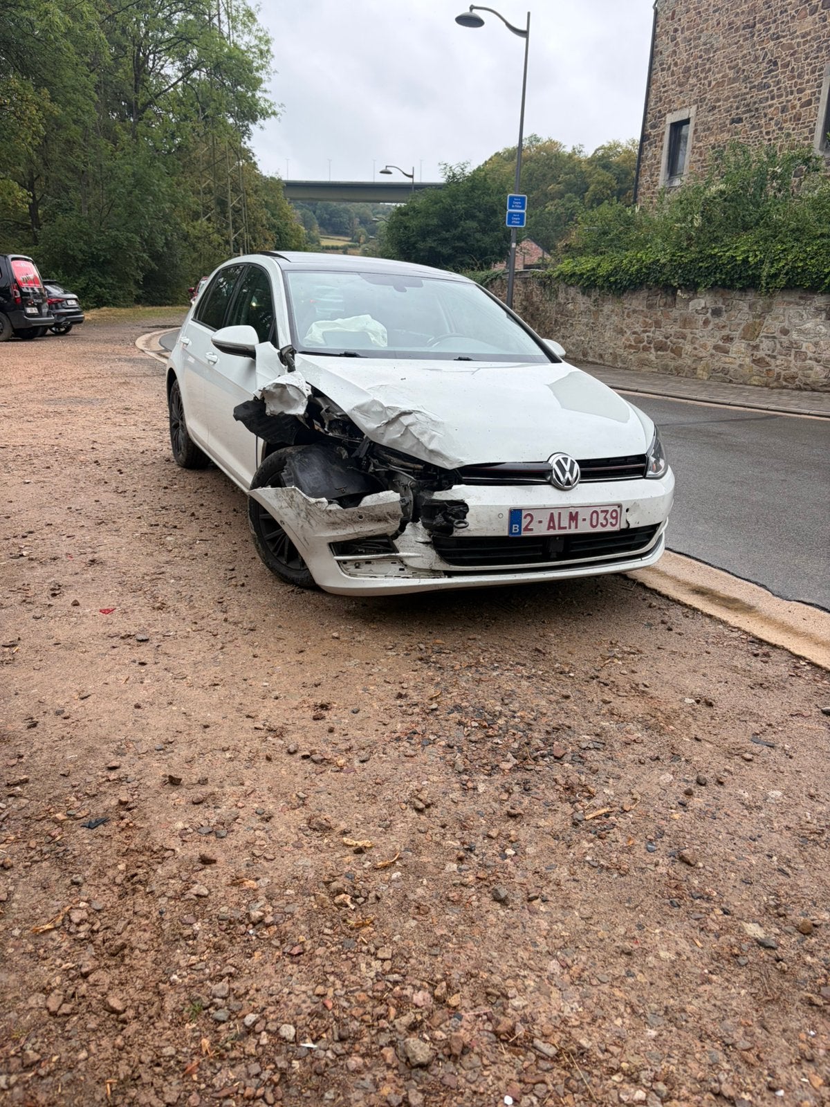 Golf 7 phase 1, Autos : Pièces & Accessoires, Enlèvement, Utilisé, Volkswagen