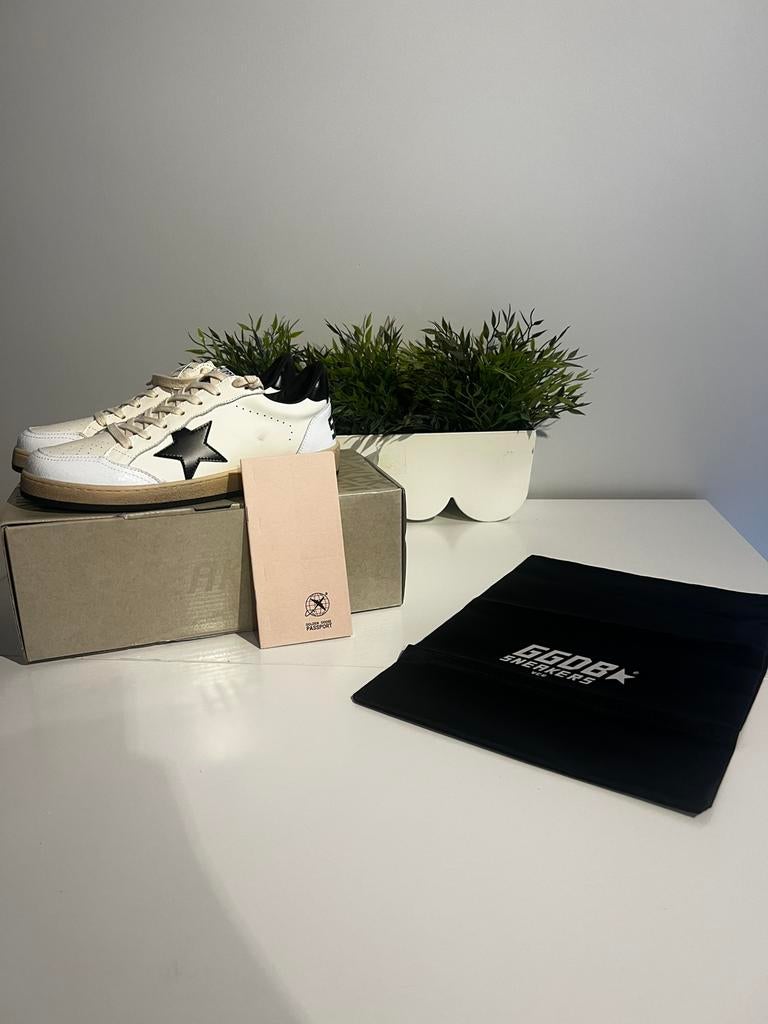 Golden Goose superstar, Kleding | Dames, Schoenen, Verzenden, Nieuw, Wit