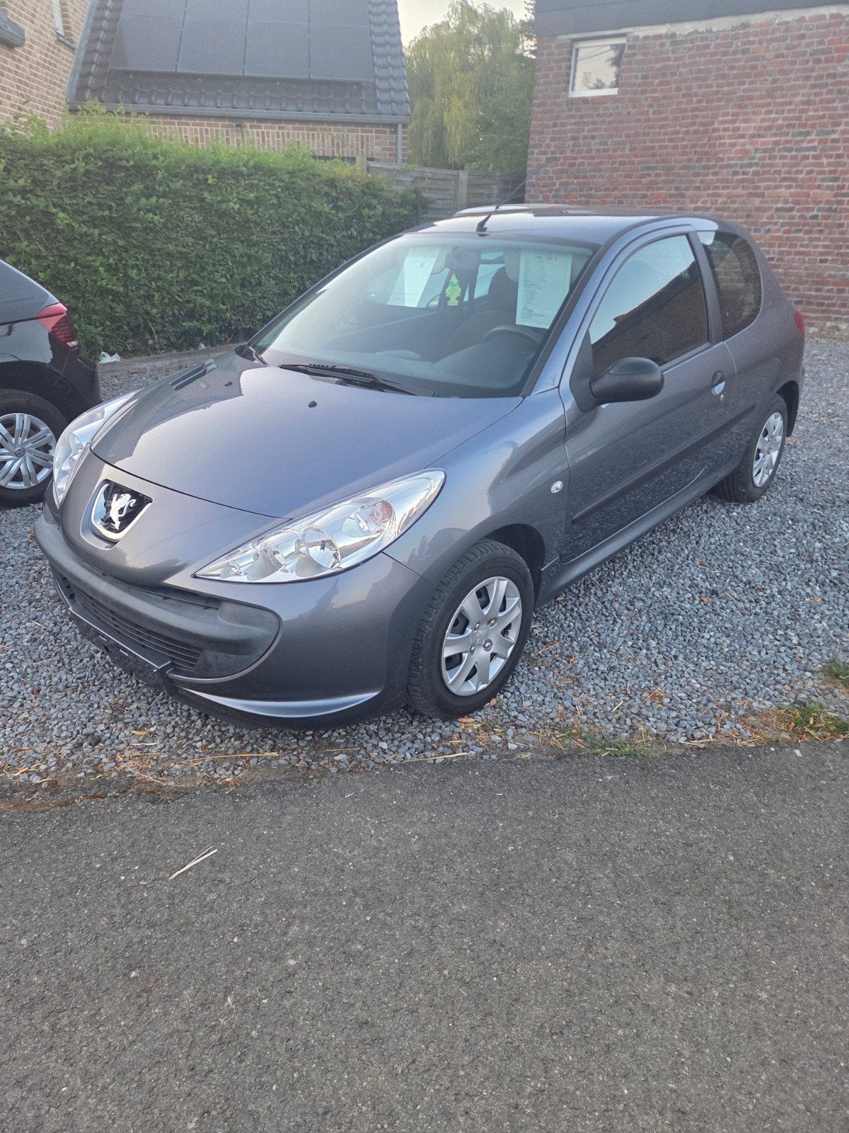 Peugeot 206+ 1.1 essence 72000 km Prête a immatriculé, Autos, Peugeot, Achat, Entreprise, Boîte manuelle, 5 portes