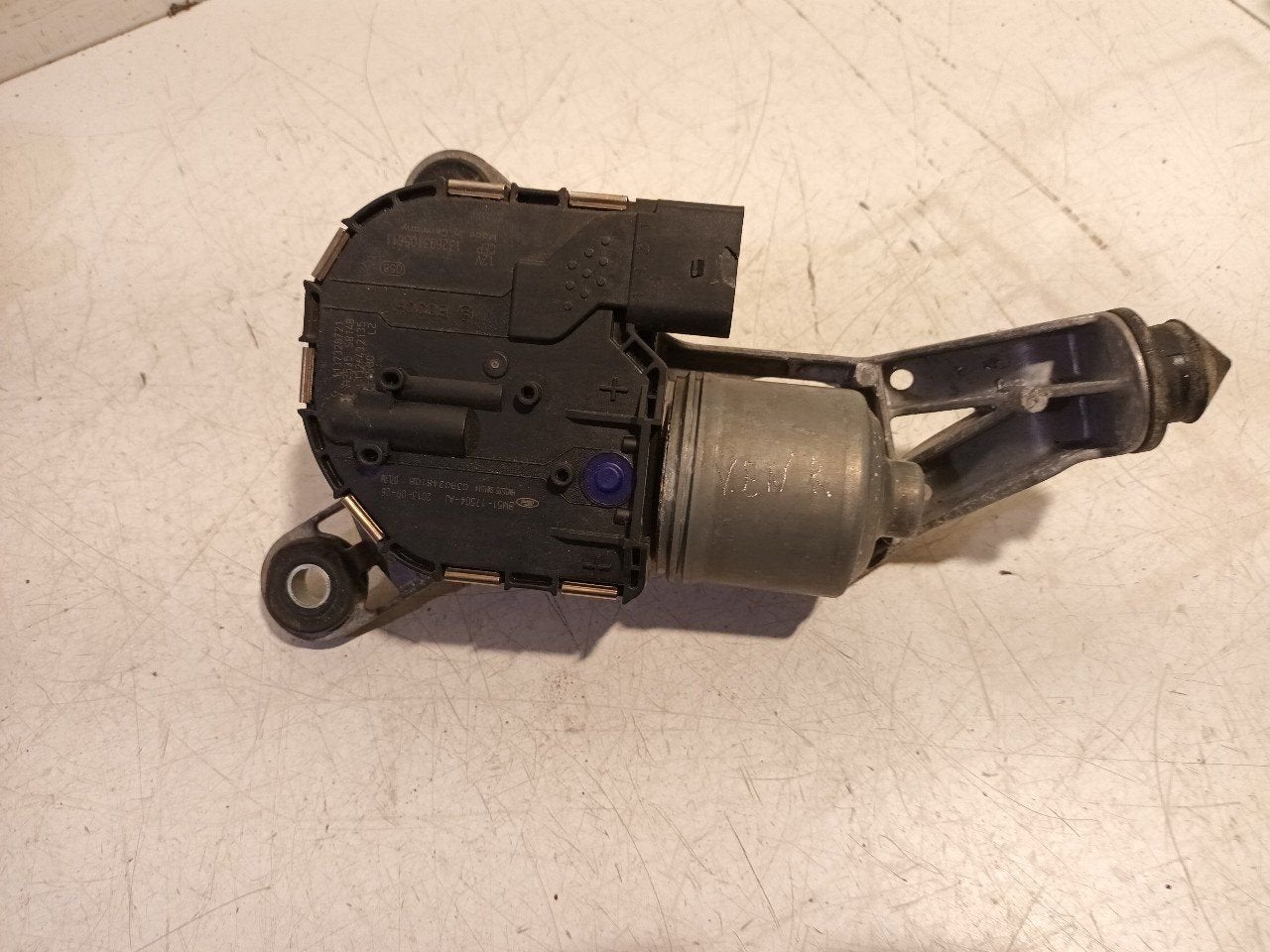 Ruitenwissermotor voor Ford Focus, Onderdelen@venauto.nl, Van der Ven Autorecycling B.V., Ettenseweg 76, 4706 PB Roosendaal, The Netherlands