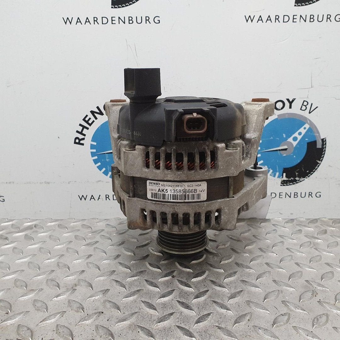 OPEL CORSA DYNAMO 2017, Ophalen of Verzenden, Gebruikt, Stiba lid