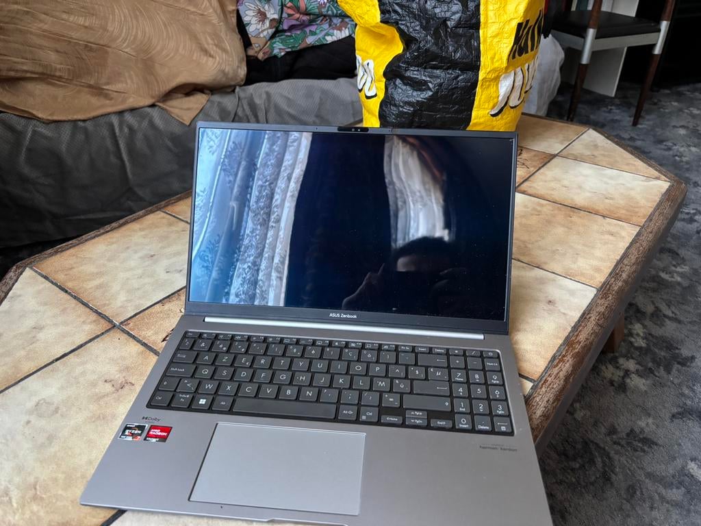 Asus Zenbook 15 neuf, Informatique & Logiciels, Ordinateurs portables Windows, Comme neuf, Enlèvement ou Envoi